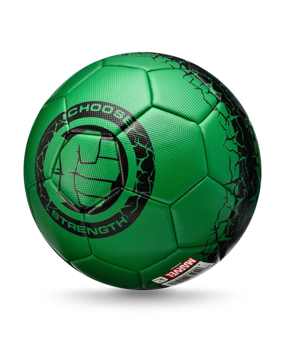 MARVEL HULK FOOTBALL - Premium for Kids in Qatar | Toysaro.com